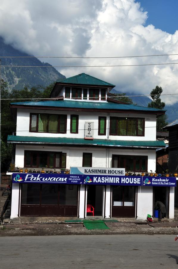 Kashmir House Ξενοδοχείο Pahalgām Εξωτερικό φωτογραφία